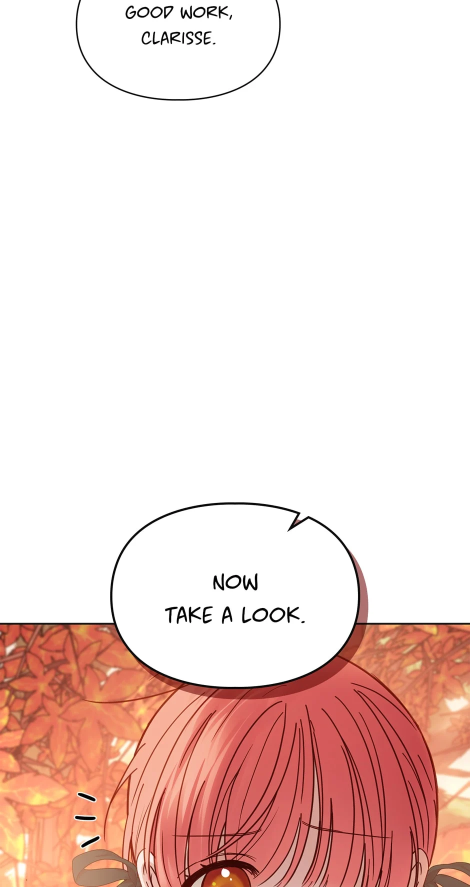 The Baby Prisoner In The Winter Castle Chapter 51 - Page 38 in English