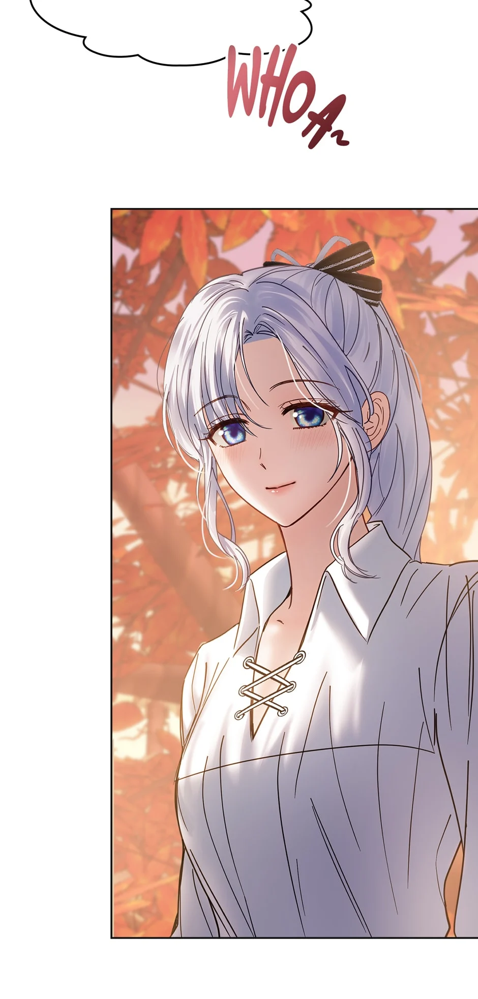 The Baby Prisoner In The Winter Castle Chapter 51 - Page 45 in English