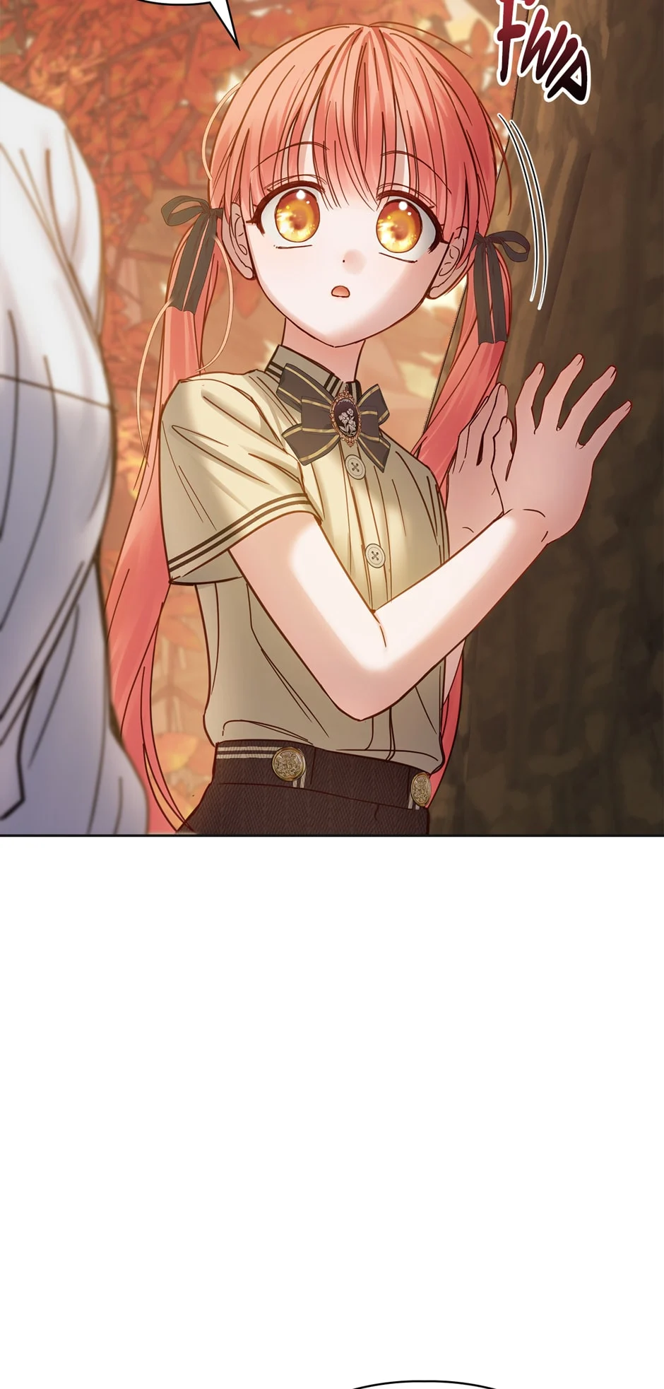 The Baby Prisoner In The Winter Castle Chapter 51 - Page 48 in English