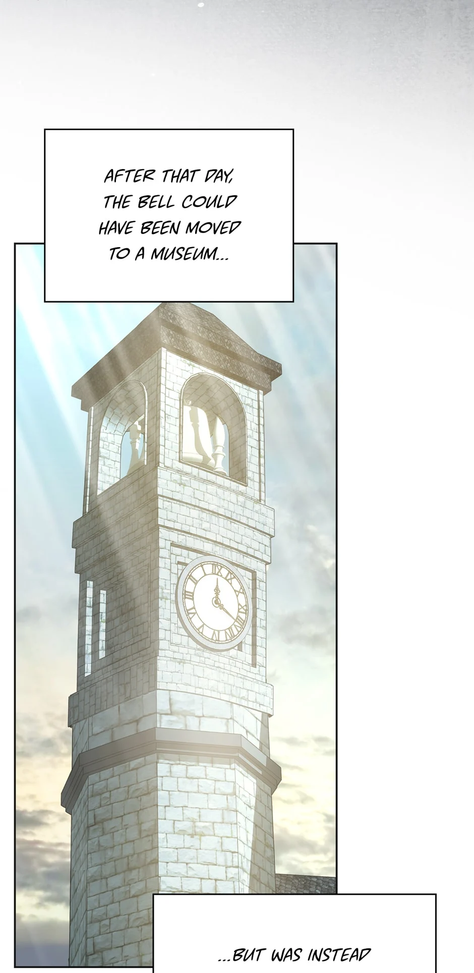 The Baby Prisoner In The Winter Castle Chapter 51 - Page 5 in English