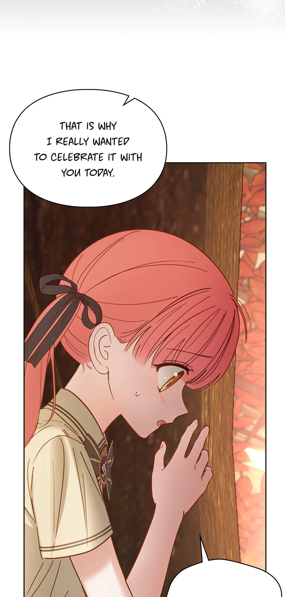 The Baby Prisoner In The Winter Castle Chapter 51 - Page 51 in English
