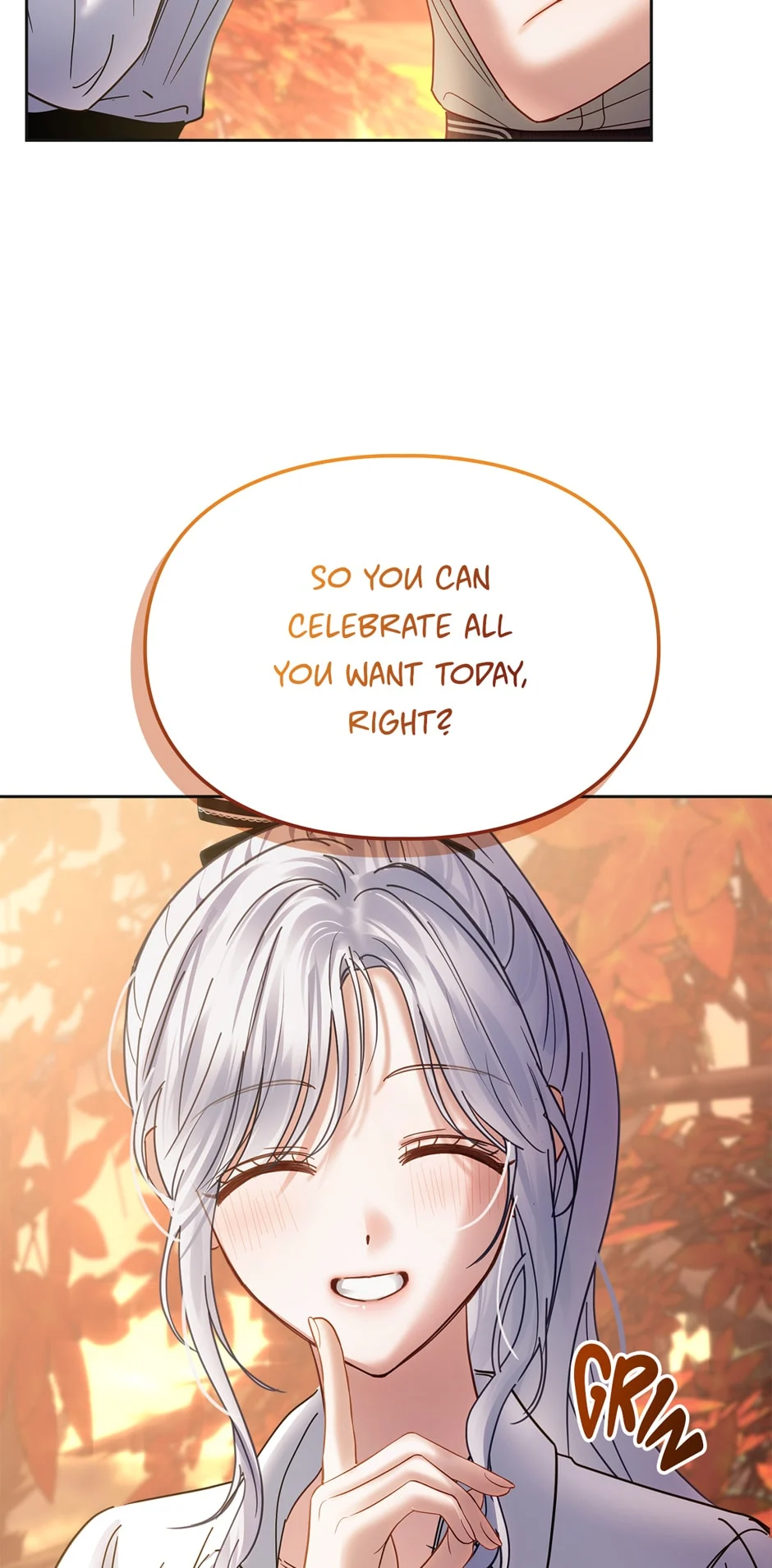 The Baby Prisoner In The Winter Castle Chapter 51 - Page 54 in English