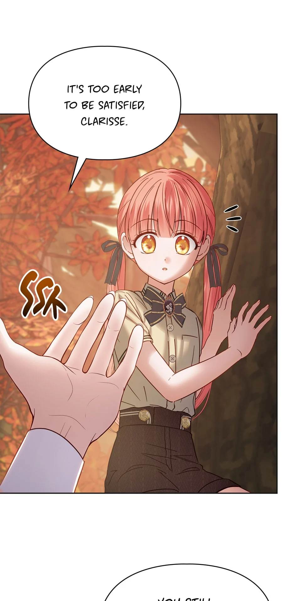 The Baby Prisoner In The Winter Castle Chapter 51 - Page 60 in English