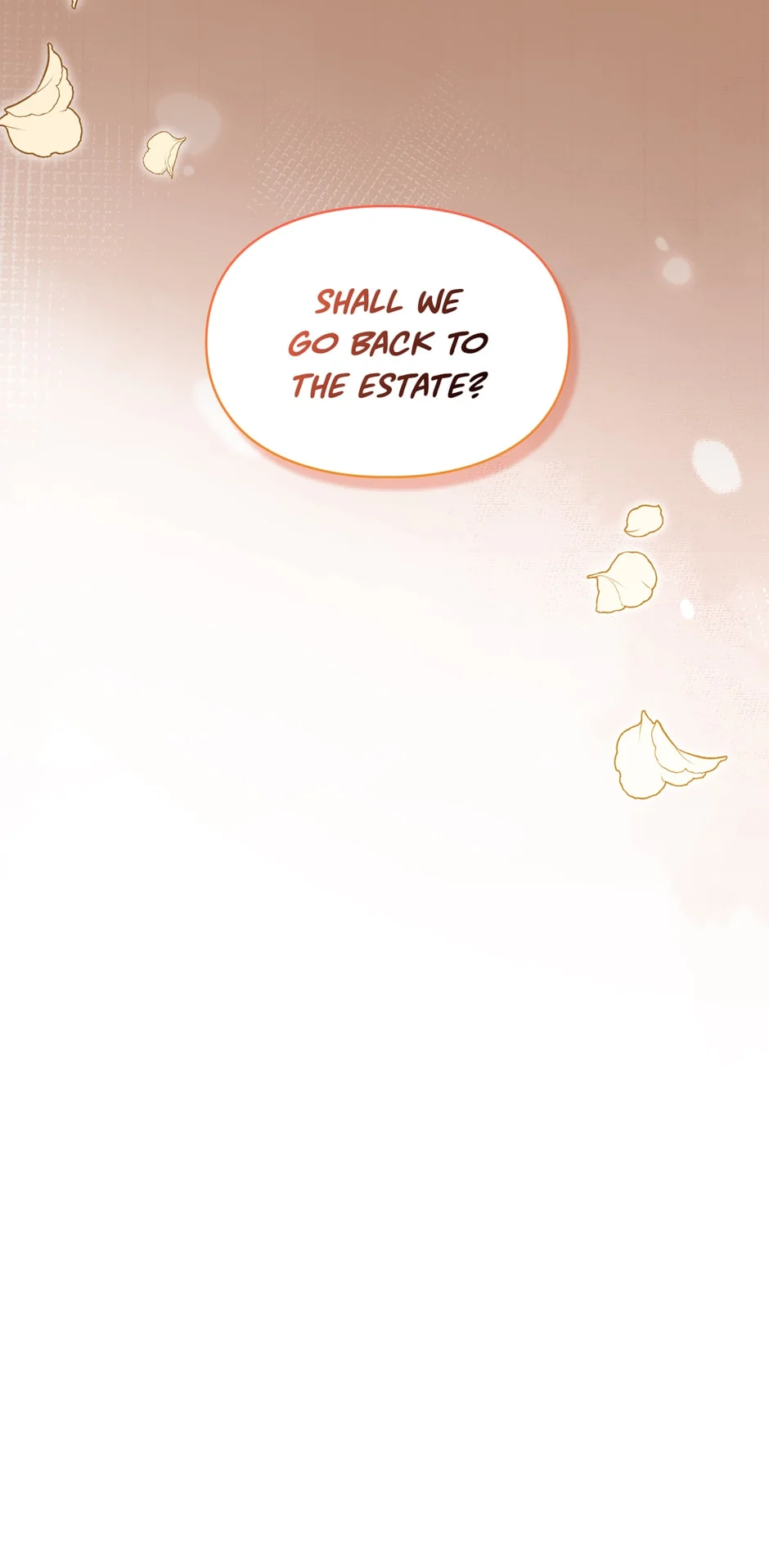 The Baby Prisoner In The Winter Castle Chapter 51 - Page 62 in English