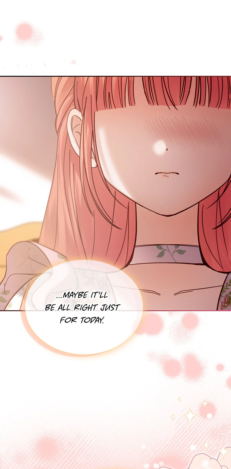 The Baby Prisoner In The Winter Castle Chapter 51 - Page 71 in English