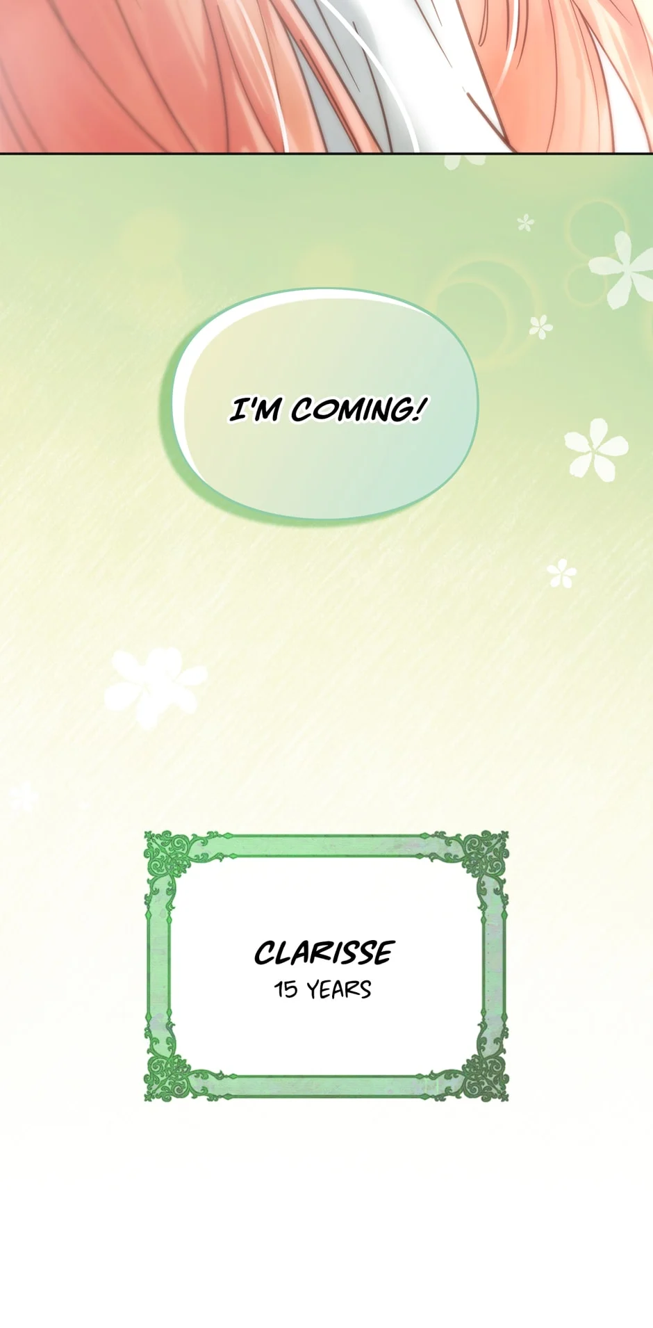 The Baby Prisoner In The Winter Castle Chapter 51 - Page 80 in English