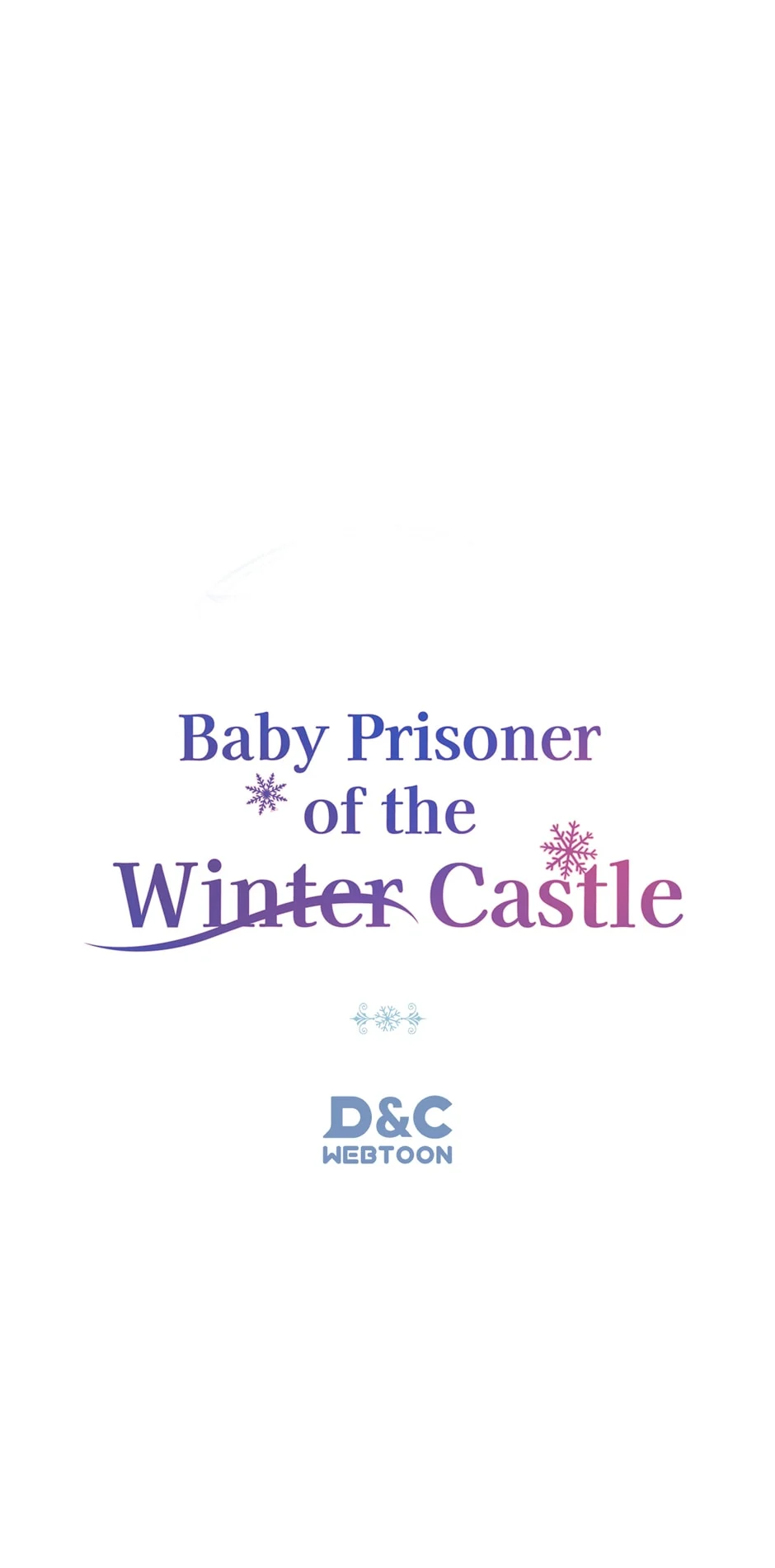 The Baby Prisoner In The Winter Castle Chapter 51 - Page 81 in English
