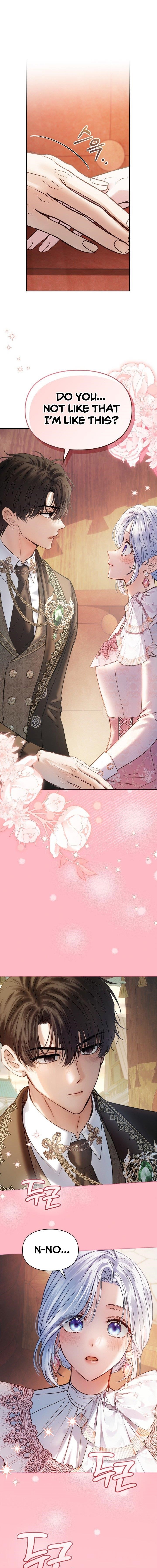 The Baby Prisoner In The Winter Castle Chapter 53 - Page 13 in English