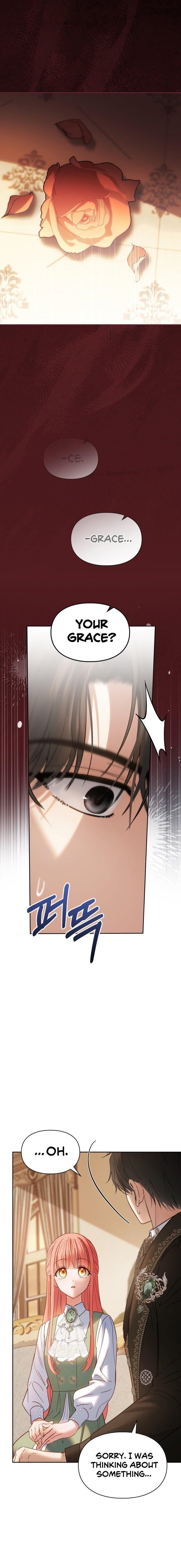 The Baby Prisoner In The Winter Castle Chapter 54 - Page 6 in English