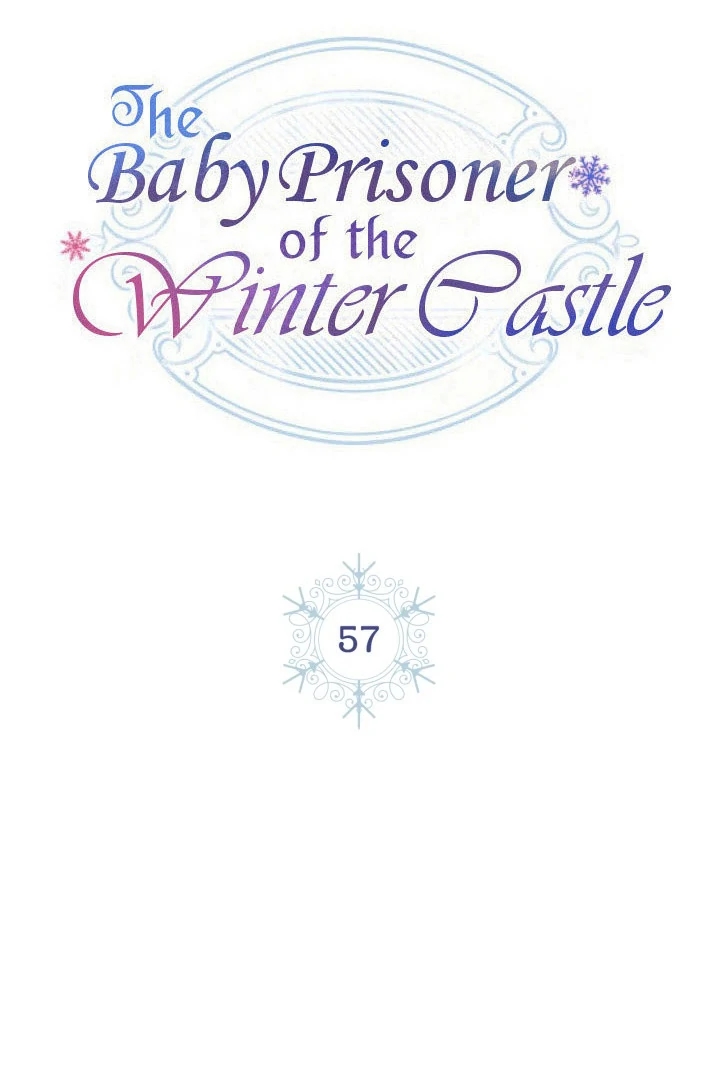 The Baby Prisoner In The Winter Castle Chapter 57 - Page 10 in English