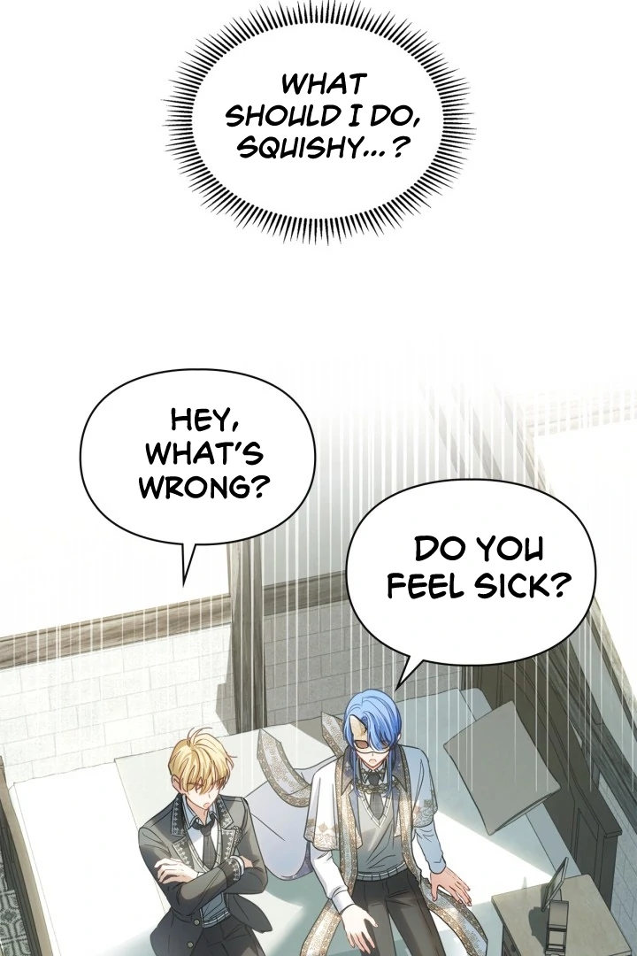 The Baby Prisoner In The Winter Castle Chapter 57 - Page 110 in English