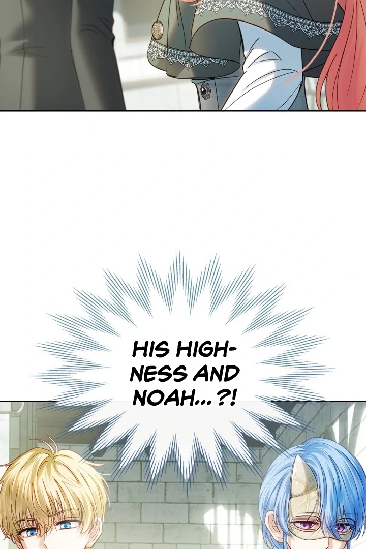 The Baby Prisoner In The Winter Castle Chapter 57 - Page 12 in English
