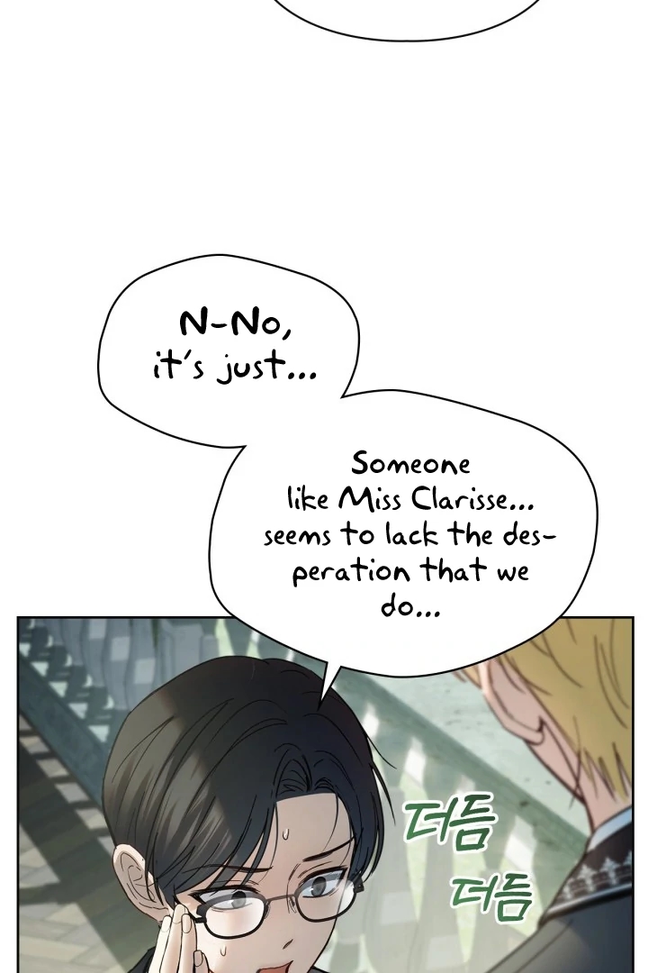 The Baby Prisoner In The Winter Castle Chapter 57 - Page 23 in English