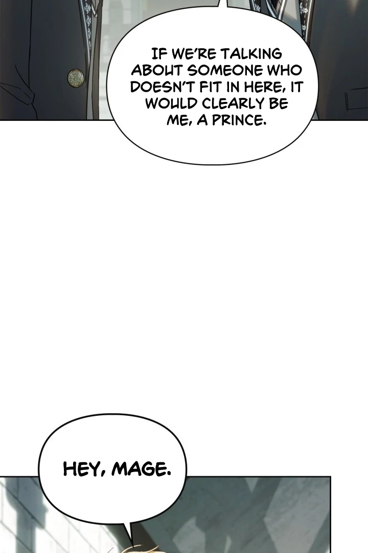 The Baby Prisoner In The Winter Castle Chapter 57 - Page 26 in English