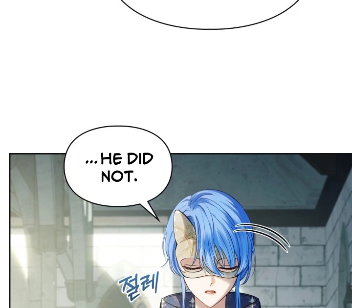 The Baby Prisoner In The Winter Castle Chapter 57 - Page 28 in English