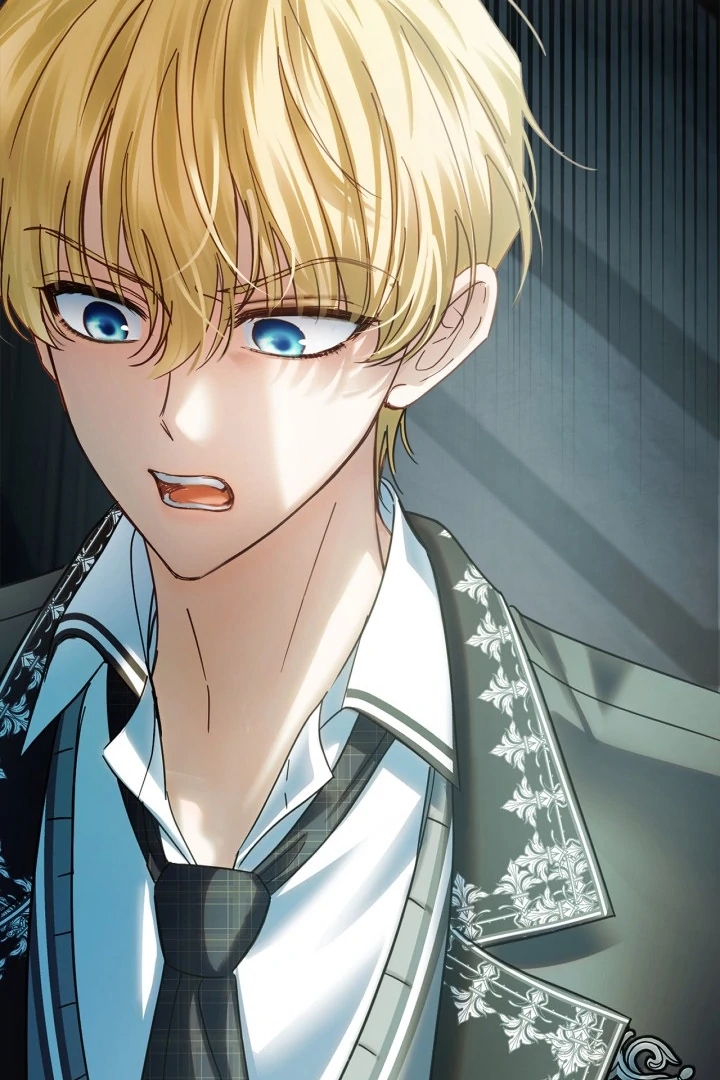The Baby Prisoner In The Winter Castle Chapter 57 - Page 32 in English