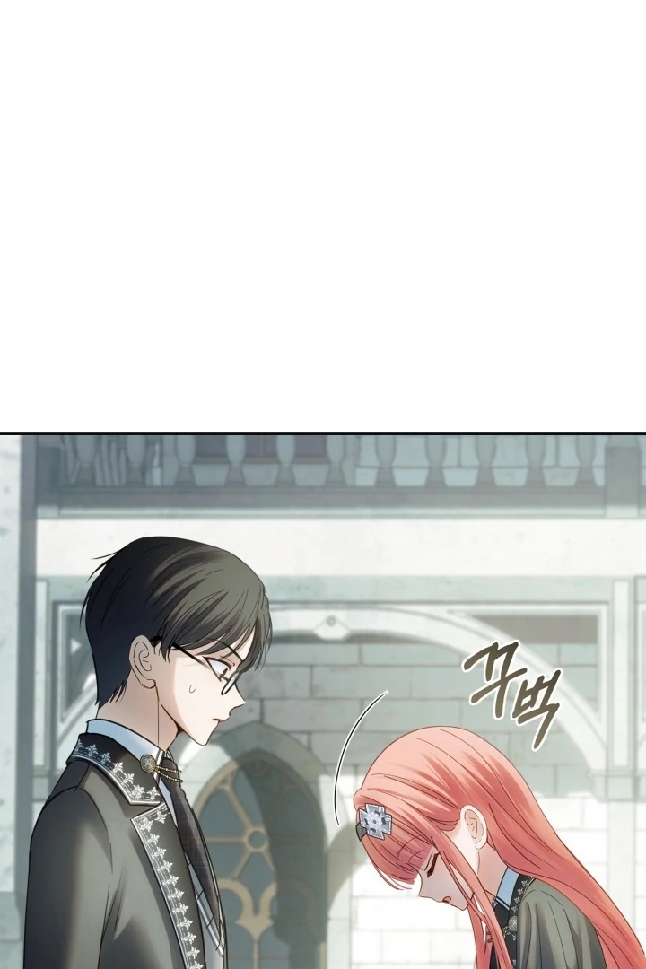 The Baby Prisoner In The Winter Castle Chapter 57 - Page 38 in English