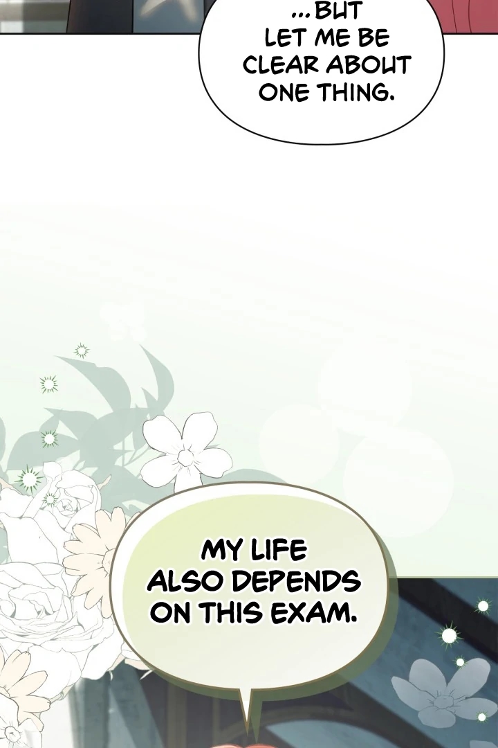 The Baby Prisoner In The Winter Castle Chapter 57 - Page 41 in English