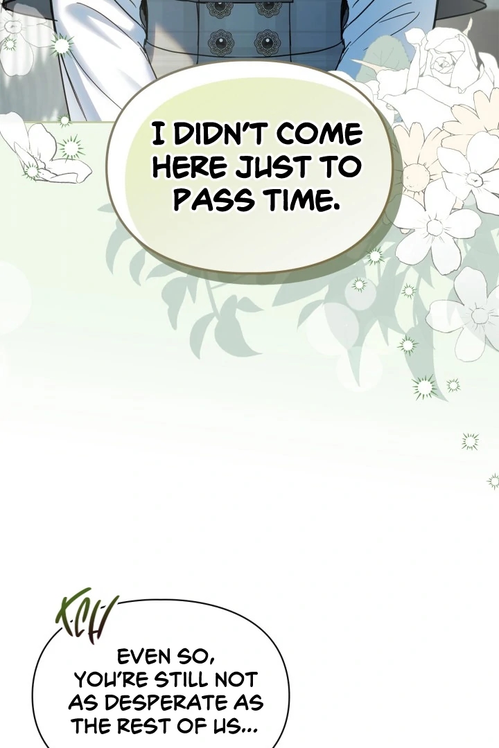 The Baby Prisoner In The Winter Castle Chapter 57 - Page 43 in English