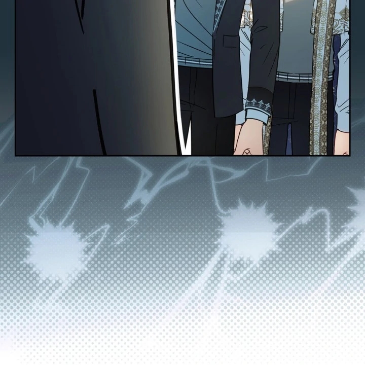 The Baby Prisoner In The Winter Castle Chapter 57 - Page 46 in English