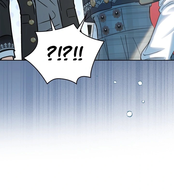 The Baby Prisoner In The Winter Castle Chapter 57 - Page 54 in English
