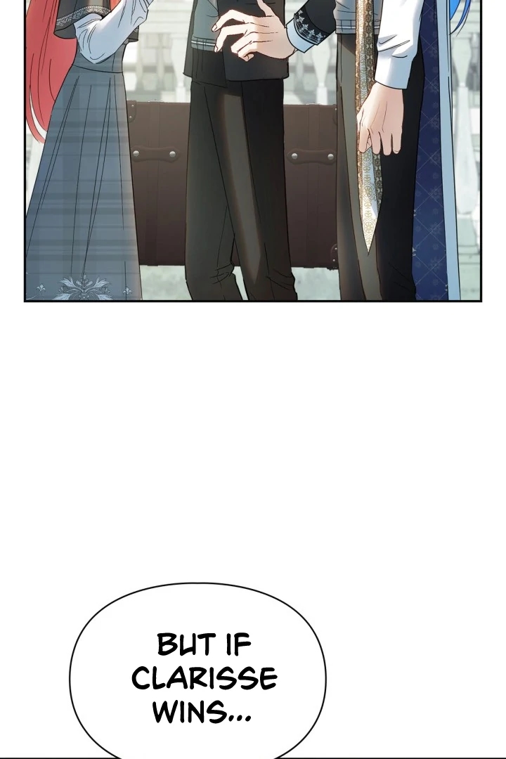The Baby Prisoner In The Winter Castle Chapter 57 - Page 59 in English