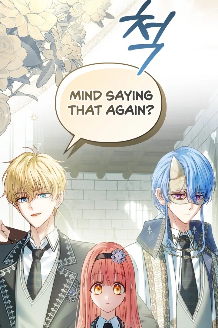 The Baby Prisoner In The Winter Castle Chapter 57 - Page 7 in English