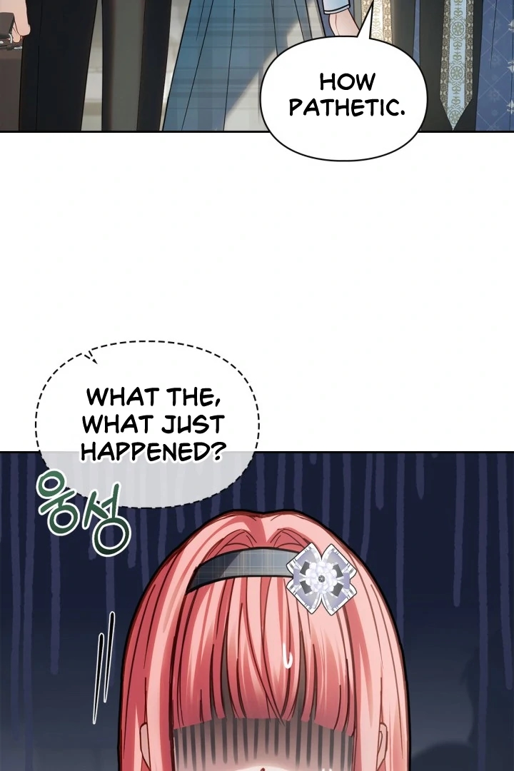 The Baby Prisoner In The Winter Castle Chapter 57 - Page 74 in English