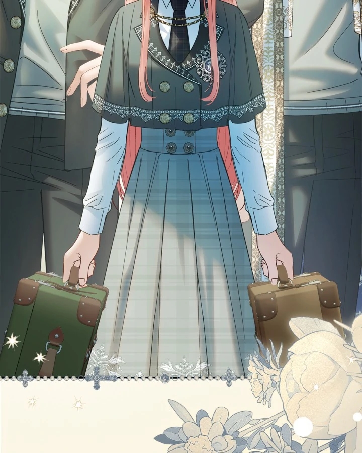 The Baby Prisoner In The Winter Castle Chapter 57 - Page 8 in English