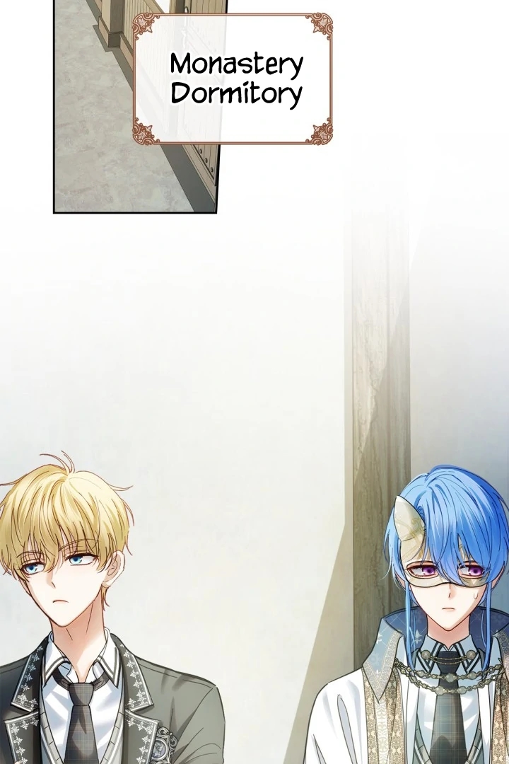 The Baby Prisoner In The Winter Castle Chapter 57 - Page 80 in English