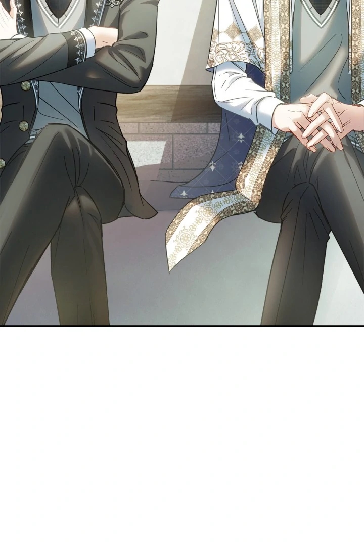 The Baby Prisoner In The Winter Castle Chapter 57 - Page 81 in English