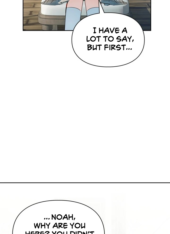 The Baby Prisoner In The Winter Castle Chapter 57 - Page 83 in English