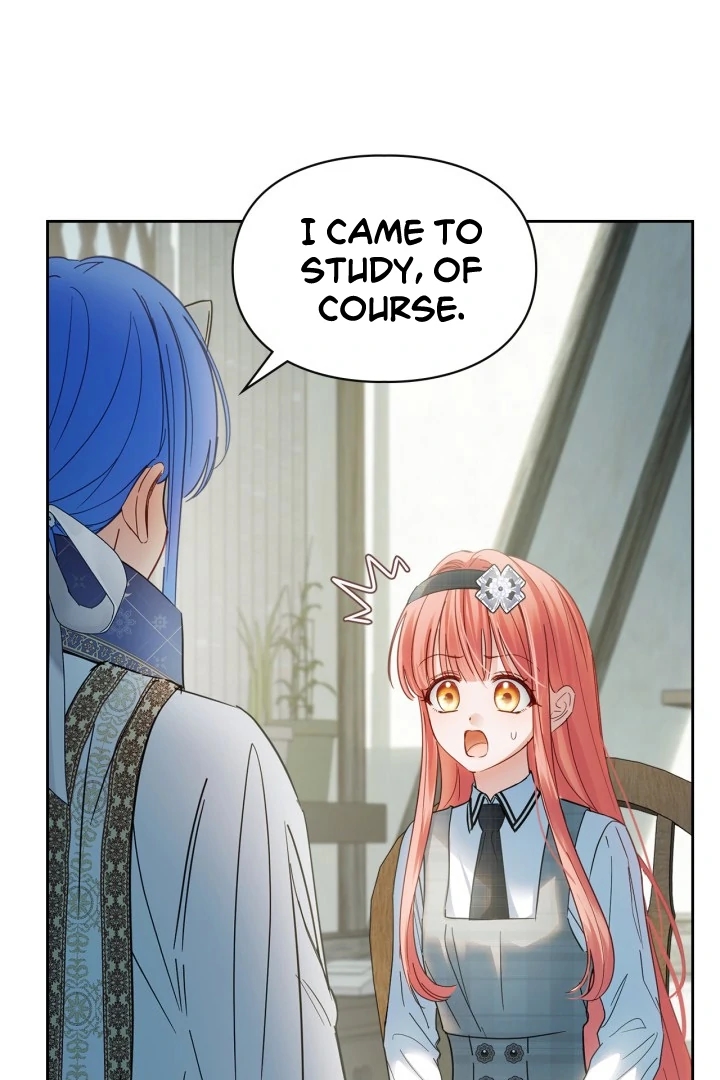 The Baby Prisoner In The Winter Castle Chapter 57 - Page 85 in English