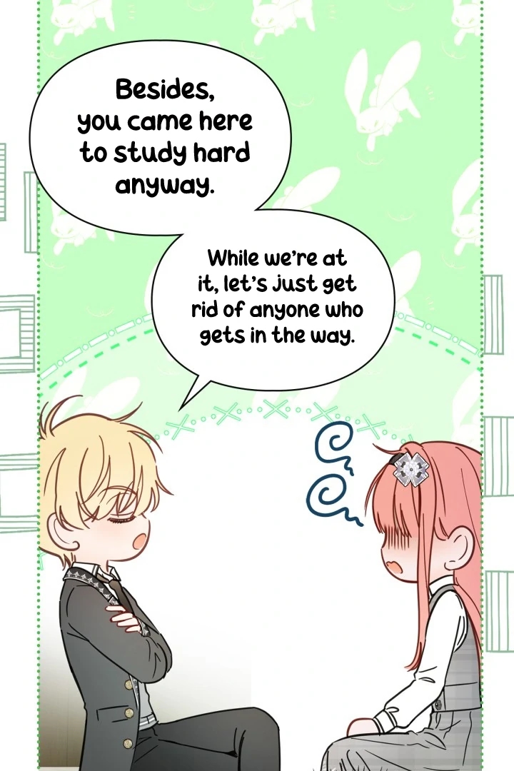 The Baby Prisoner In The Winter Castle Chapter 57 - Page 93 in English