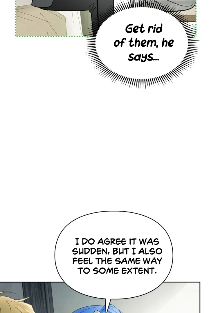 The Baby Prisoner In The Winter Castle Chapter 57 - Page 94 in English