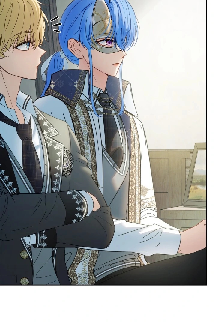 The Baby Prisoner In The Winter Castle Chapter 57 - Page 95 in English