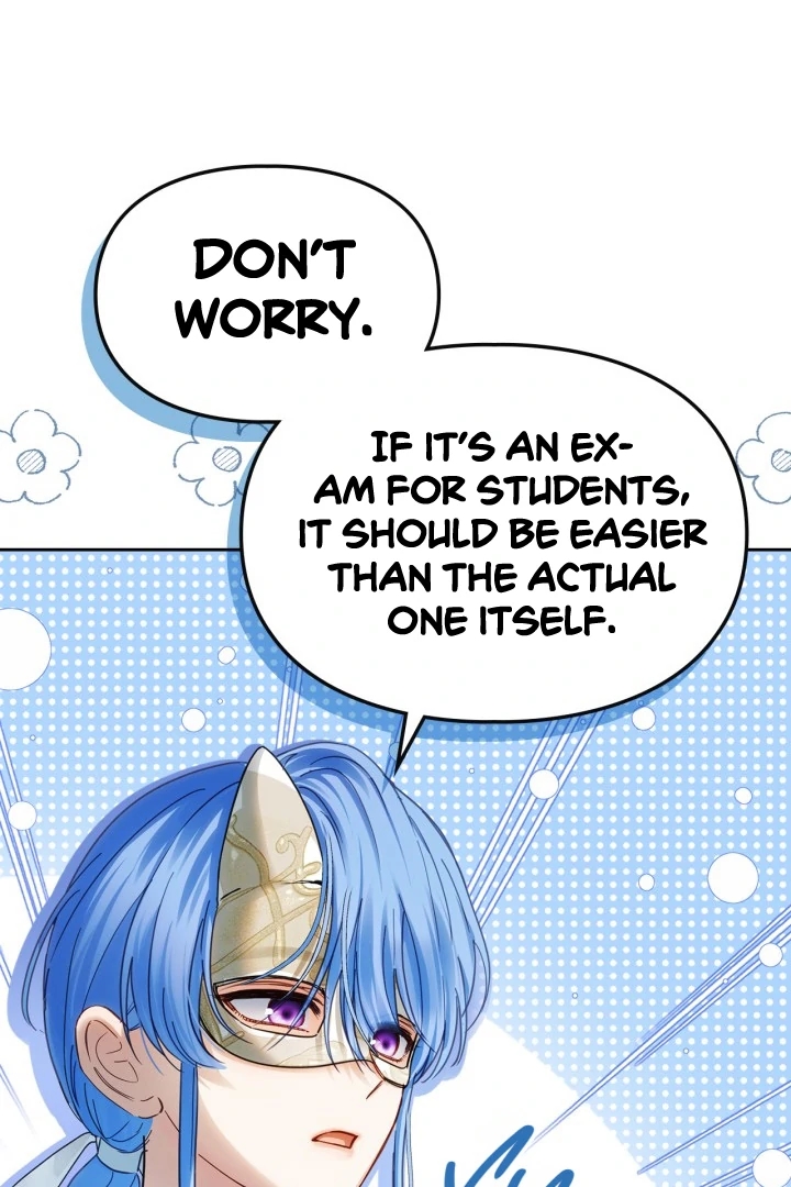 The Baby Prisoner In The Winter Castle Chapter 57 - Page 96 in English
