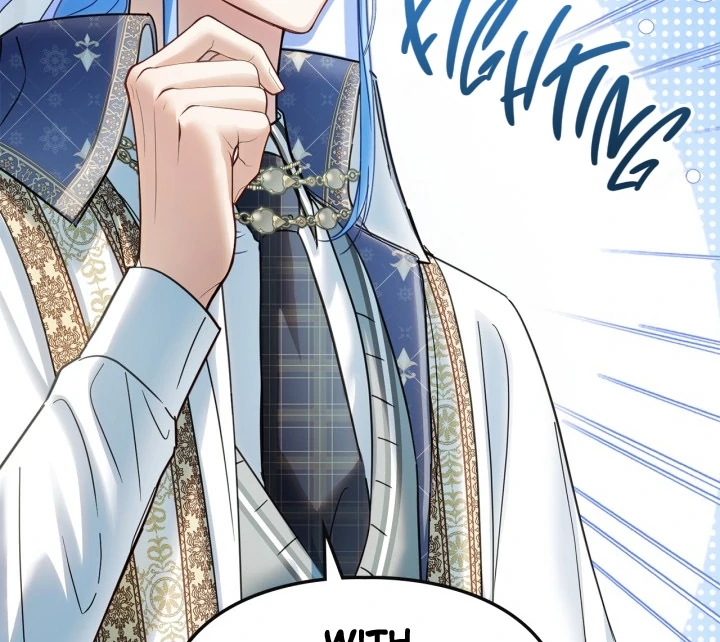 The Baby Prisoner In The Winter Castle Chapter 57 - Page 97 in English