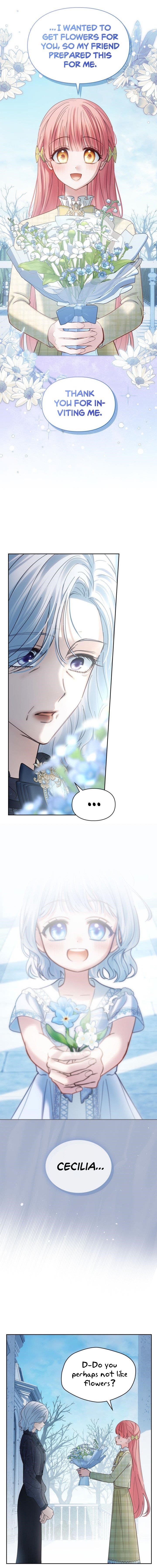 The Baby Prisoner In The Winter Castle Chapter 63 - Page 7 in English