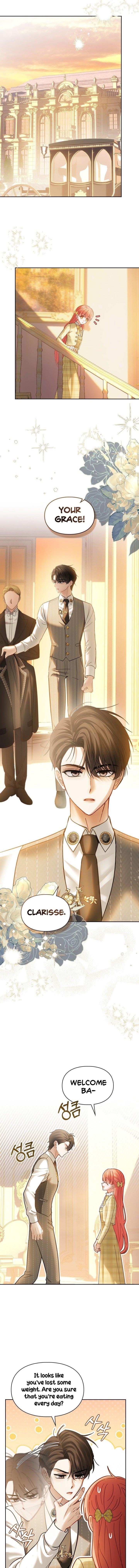 The Baby Prisoner In The Winter Castle Chapter 67 - Page 14 in English