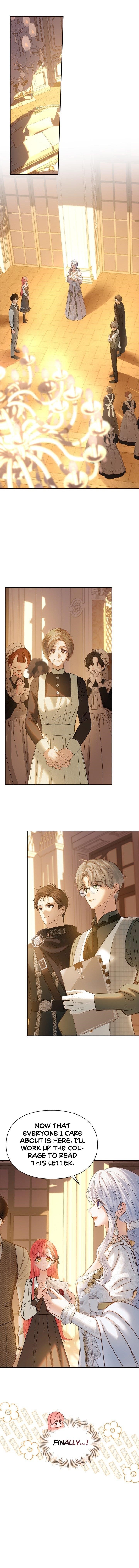 The Baby Prisoner In The Winter Castle Chapter 68 - Page 16 in English