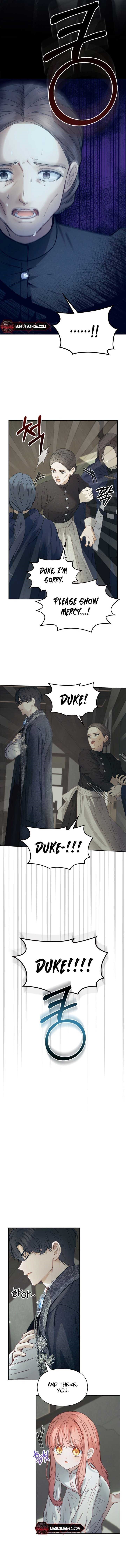 The Baby Prisoner In The Winter Castle Chapter 7 - Page 4 in English