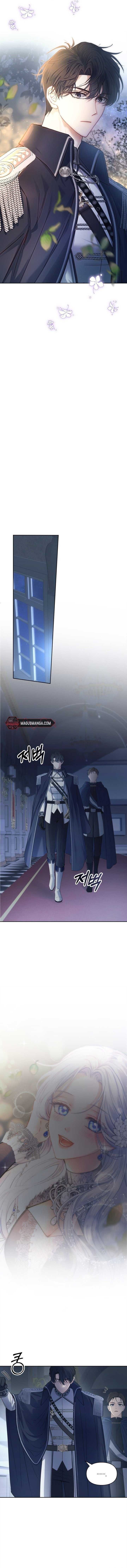 The Baby Prisoner In The Winter Castle Chapter 8 - Page 13 in English