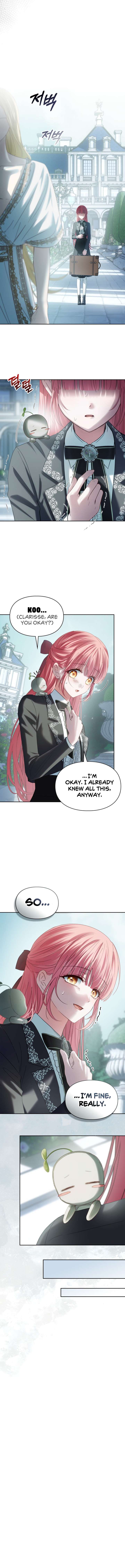 The Baby Prisoner In The Winter Castle Chapter 82 - Page 12 in English
