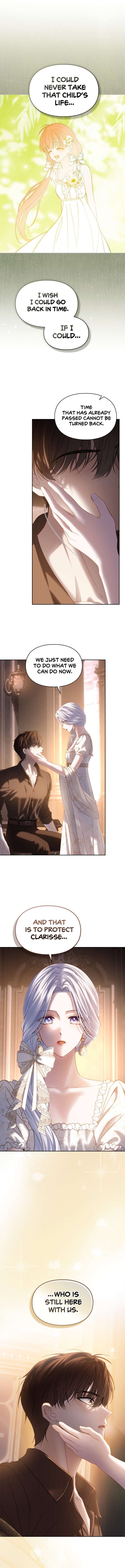 The Baby Prisoner In The Winter Castle Chapter 83 - Page 13 in English