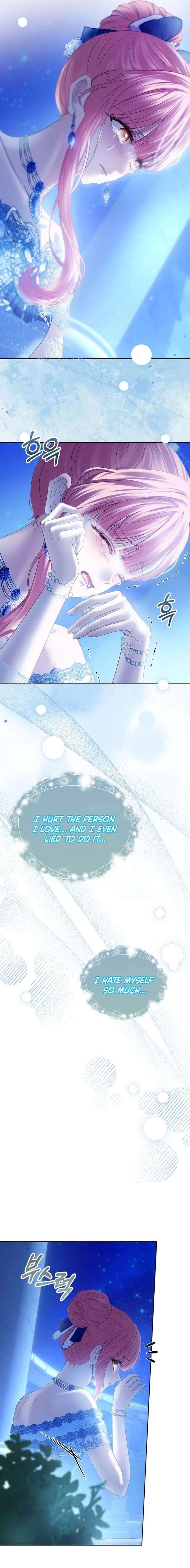 The Baby Prisoner In The Winter Castle Chapter 87 - Page 7 in English
