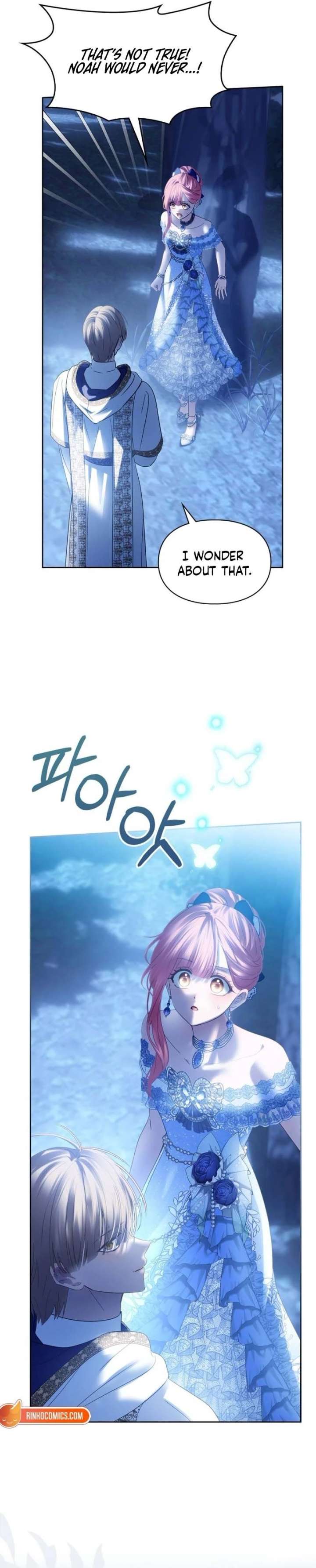 The Baby Prisoner In The Winter Castle Chapter 88 - Page 6 in English