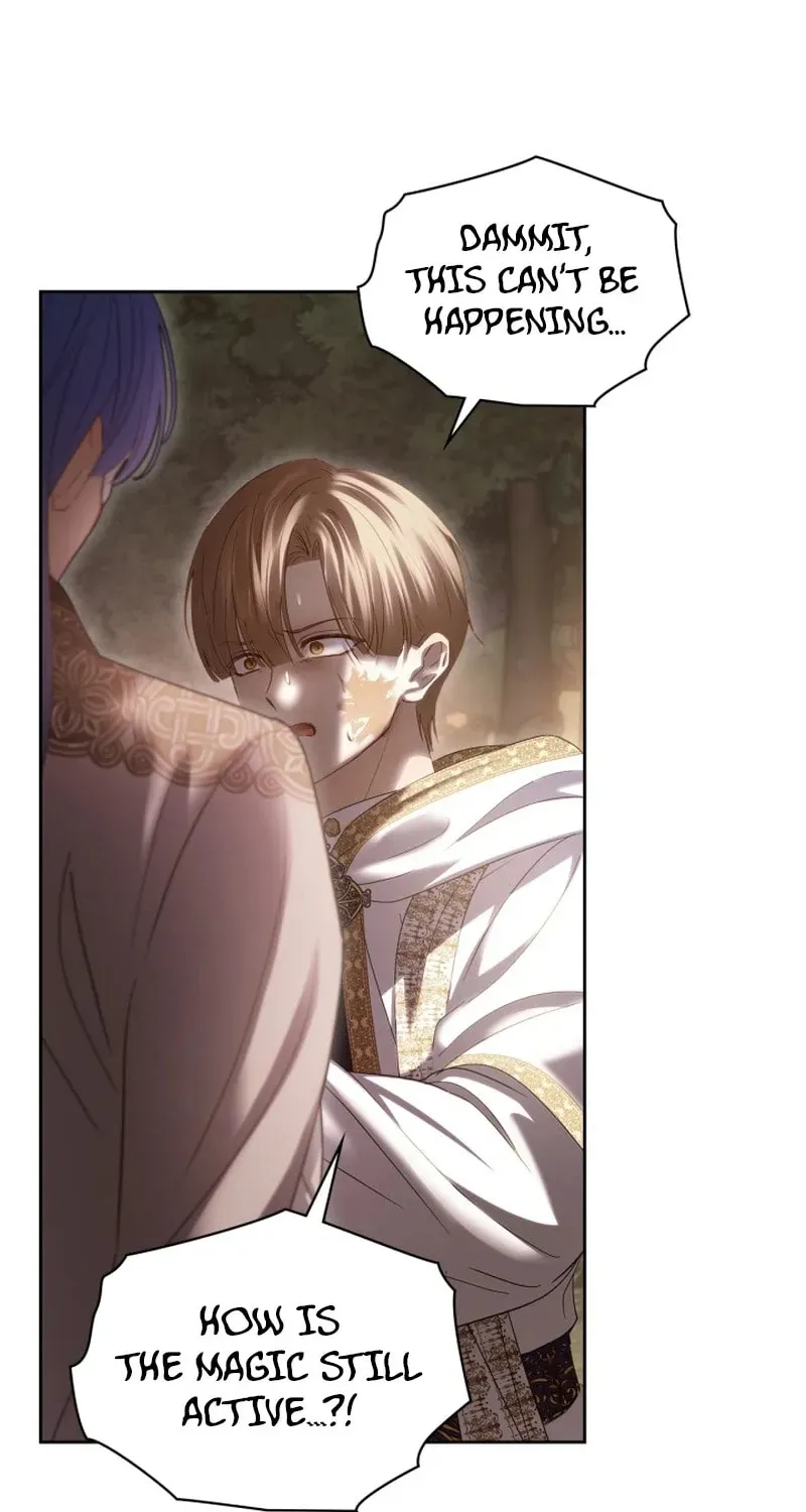 The Baby Prisoner In The Winter Castle Chapter 90 - Page 16 in English