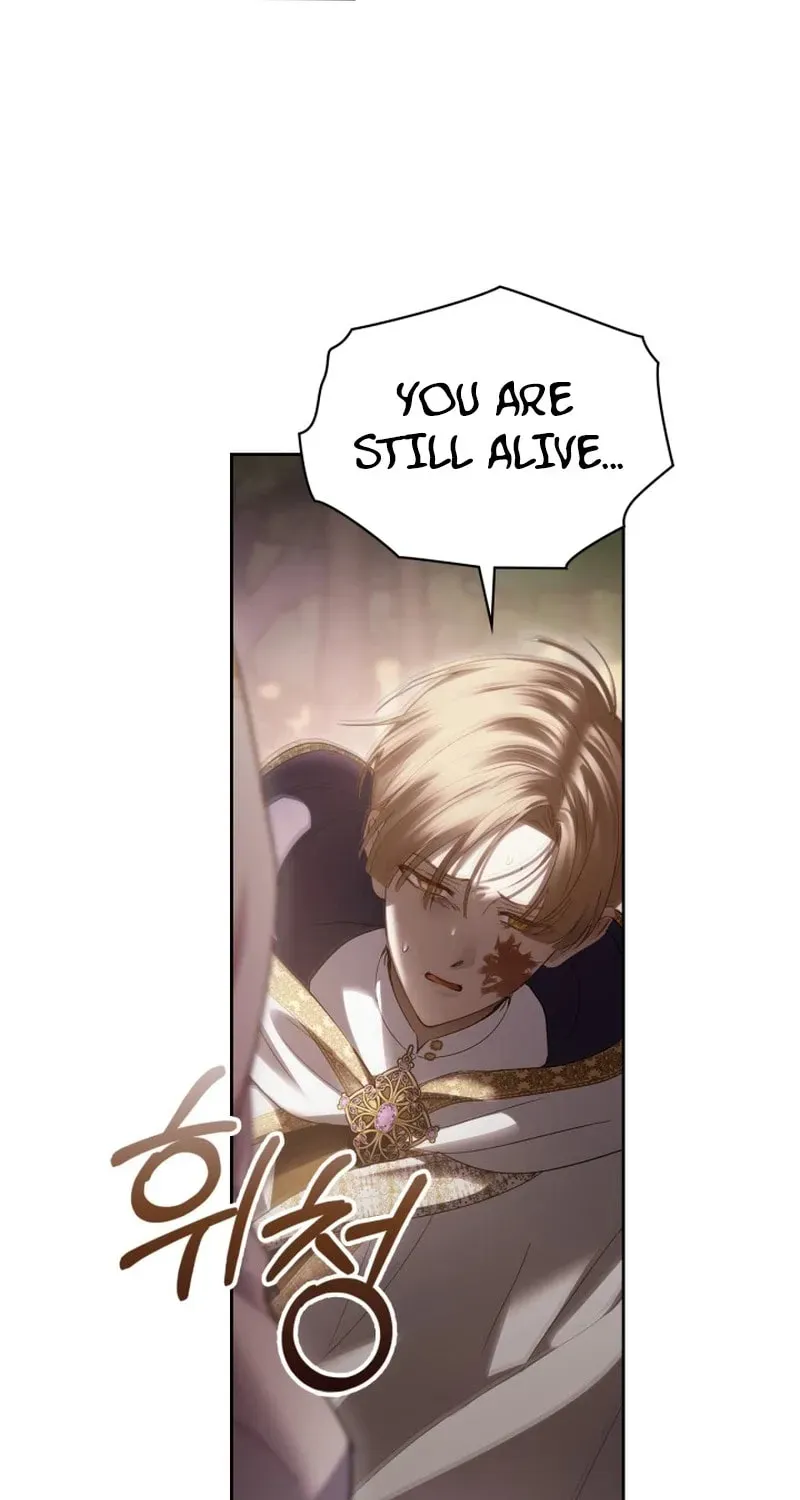 The Baby Prisoner In The Winter Castle Chapter 90 - Page 17 in English