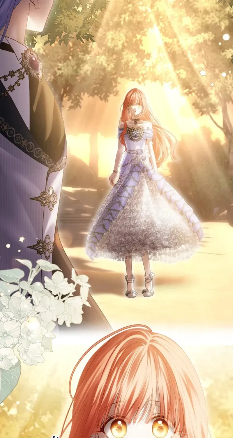 The Baby Prisoner In The Winter Castle Chapter 90 - Page 28 in English